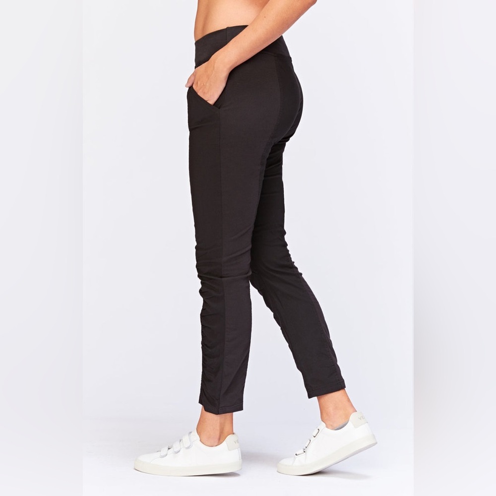 Wearables Black Pants , Size 1X New w/Tag